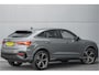 Audi Q3 Sportback 35 TFSI S Edition Zwart Optiek Chronosgrau Leder Camera 20"