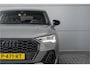 Audi Q3 Sportback 35 TFSI S Edition Zwart Optiek Chronosgrau Leder Camera 20"