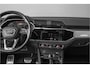Audi Q3 Sportback 35 TFSI S Edition Zwart Optiek Chronosgrau Leder Camera 20"