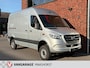 Mercedes-Benz Sprinter 319 4x4 L2/h2 Trek. Automaat/AchteruitrijCam./PDC/LED/DAB/Airco/Cruise/Trekha/AppConnect