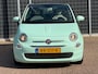 Fiat 500 0.9 Turbo |Lounge | Pano |CarPlay | Verde Lattementa | incl. 12 mnd garantie