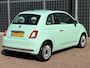Fiat 500 0.9 Turbo |Lounge | Pano |CarPlay | Verde Lattementa | incl. 12 mnd garantie