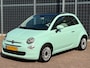 Fiat 500 0.9 Turbo |Lounge | Pano |CarPlay | Verde Lattementa | incl. 12 mnd garantie