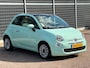 Fiat 500 0.9 Turbo |Lounge | Pano |CarPlay | Verde Lattementa | incl. 12 mnd garantie