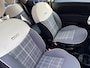 Fiat 500 0.9 Turbo |Lounge | Pano |CarPlay | Verde Lattementa | incl. 12 mnd garantie