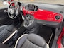 Fiat 500 Cabriolet Automaat 0.9 TwinAir Turbo Lounge, Leder, Navi!