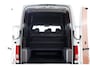 Volkswagen e-Crafter e-Crafter 36 kWh 100% Elektrisch L3H3 (L2H2) D.C. Laadklep 500kg SOH 94% 02-2020