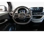 Fiat 500e Icon 42 kWh | Camera | Stoelverwarming | Apple Carplay & Android Auto | Parkeersensoren | Lichtmetalen velgen |