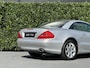 Mercedes-Benz SL 500, LUCHTVERING, LEDER, NAVIGATIE, CRUISE CONTROL, CLIMATE CONTROL, STOELVERWARMING/VERKOELING, XENON, HOUTAFWERKING, LICHTMETAAL 17"