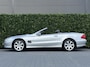 Mercedes-Benz SL 500, LUCHTVERING, LEDER, NAVIGATIE, CRUISE CONTROL, CLIMATE CONTROL, STOELVERWARMING/VERKOELING, XENON, HOUTAFWERKING, LICHTMETAAL 17"