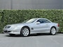 Mercedes-Benz SL 500, LUCHTVERING, LEDER, NAVIGATIE, CRUISE CONTROL, CLIMATE CONTROL, STOELVERWARMING/VERKOELING, XENON, HOUTAFWERKING, LICHTMETAAL 17"