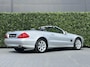 Mercedes-Benz SL 500, LUCHTVERING, LEDER, NAVIGATIE, CRUISE CONTROL, CLIMATE CONTROL, STOELVERWARMING/VERKOELING, XENON, HOUTAFWERKING, LICHTMETAAL 17"