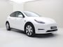Tesla Model Y Long Range AWD 75kWh 351pk 94.1% SoH [ WIT LEDER+AMD RYZEN+AUTOPILOT+19 INCH+PREMIUM AUDIO ]