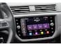 SEAT Ibiza 1.0 TSI 5drs FR Business Intense BJ2021 Lmv 17" | Led | Pdc | Achteruitrijcamera | App-Connect | Navi | Sfeerverlichting | Climate control | Cruise control | Sportstoelen | Zwarte hemel | Extra getint glas