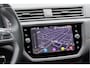 SEAT Ibiza 1.0 TSI 5drs FR Business Intense BJ2021 Lmv 17" | Led | Pdc | Achteruitrijcamera | App-Connect | Navi | Sfeerverlichting | Climate control | Cruise control | Sportstoelen | Zwarte hemel | Extra getint glas