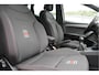 SEAT Ibiza 1.0 TSI 5drs FR Business Intense BJ2021 Lmv 17" | Led | Pdc | Achteruitrijcamera | App-Connect | Navi | Sfeerverlichting | Climate control | Cruise control | Sportstoelen | Zwarte hemel | Extra getint glas
