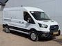 Ford E-Transit 68kWh 184PK L3H2 317km WLTP 94% (SOH) BEV Snelladen Carplay Climate control Camera Parkeersensoren v+a Stoelverwarming