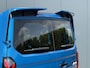 Ford E-Transit Custom MS-RT 285 PK FULL ELECTRIC SPORT / L1H1 / DIGITAL AQUA BLUE METALLIC / REAR VIEUW / B&O SOUND SYSTEM / 19 INCH / LED / CAMERA