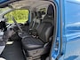Ford E-Transit Custom MS-RT 285 PK FULL ELECTRIC SPORT / L1H1 / DIGITAL AQUA BLUE METALLIC / REAR VIEUW / B&O SOUND SYSTEM / 19 INCH / LED / CAMERA