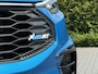 Ford E-Transit Custom MS-RT 285 PK FULL ELECTRIC SPORT / L1H1 / DIGITAL AQUA BLUE METALLIC / REAR VIEUW / B&O SOUND SYSTEM / 19 INCH / LED / CAMERA