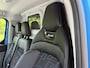 Ford E-Transit Custom MS-RT 285 PK FULL ELECTRIC SPORT / L1H1 / DIGITAL AQUA BLUE METALLIC / REAR VIEUW / B&O SOUND SYSTEM / 19 INCH / LED / CAMERA