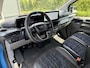 Ford E-Transit Custom MS-RT 285 PK FULL ELECTRIC SPORT / L1H1 / DIGITAL AQUA BLUE METALLIC / REAR VIEUW / B&O SOUND SYSTEM / 19 INCH / LED / CAMERA