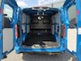 Ford E-Transit Custom MS-RT 285 PK FULL ELECTRIC SPORT / L1H1 / DIGITAL AQUA BLUE METALLIC / REAR VIEUW / B&O SOUND SYSTEM / 19 INCH / LED / CAMERA