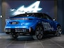 Alpine A390 GT | Bleu Alpine Vision | Sabelt® Alpine sportstoelen in tweekleurig Nappa-leder, elektrisch, verwarmd en met massagefunctie | Pack Driving: Active Driver Assist, Emergency Brake Assist & Handsfree Parking | 21'' gesmede wielen SNOWFLAKE diamantées Noir brillant