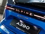 Alpine A390 GT | Bleu Alpine Vision | Sabelt® Alpine sportstoelen in tweekleurig Nappa-leder, elektrisch, verwarmd en met massagefunctie | Pack Driving: Active Driver Assist, Emergency Brake Assist & Handsfree Parking | 21'' gesmede wielen SNOWFLAKE diamantées Noir brillant