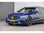Mercedes-Benz C-klasse Estate 300 e AMG Premium, Nightpack, Panorama, Burmester, Luchtvering, Carplay, Digital cockpit, Facelift 2020