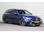 Mercedes-Benz C-klasse Estate 300 e AMG Premium, Nightpack, Panorama, Burmester, Luchtvering, Carplay, Digital cockpit, Facelift 2020