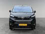 Peugeot e-Expert EV L3 75kWh 136pk STX SPORT | Lederen bekleding STX | STX Pakket | Dakspoiler | Sideskirts | 18 inch zwarte velgen | City NAVI Pakket | Comfort Pakket | Exterieur Pakket | Full ECO LED verlichting | Winter Pakket | Dubbele schuifdeur | Houten afwerking laadruimte | Scheidingswand comfort met raam | Reservewiel
