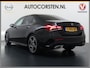 Mercedes-Benz A-klasse Sedan 180 Automaat AMG Line Night Premium Stoelverwarming Camera Apple Carplay Android Auto Navi Ecc Keyless-go Pdc Cruise Control Regensensor Privacy Glas Led-High Performance Isofix Bluetooth DAB 1e Eigenaar Origineel Nederlandse Auto