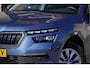 Skoda Kamiq 1.0 TSI Business Edition BJ2021 Led | Pdc | Navi | Dynamische knipperlichten V+A | Sideskirts | Elek. trekhaak | App-Connect | Virtual cockpit | Climate control | Cruise control | Verwarmde voorstoelen | Getint glas