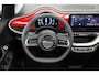 Fiat 500C Icon 42 kWh Cruise/Climate Cabrio ROSSO PASSIONE NAP!