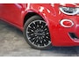 Fiat 500C Icon 42 kWh Cruise/Climate Cabrio ROSSO PASSIONE NAP!