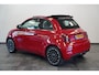 Fiat 500C Icon 42 kWh Cruise/Climate Cabrio ROSSO PASSIONE NAP!