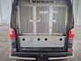 Volkswagen Transporter 2.0 TDI 150pk dsg hondenvervoer Highline 3x hond climate regeling prof. inrichting MARGE euro6 dieren vervoer hondenauto hondenbus politiehonden werkhonden euro6