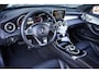 Mercedes-Benz C-klasse 180 AMG DCT Navi Leder Cruise Cam Pdc Burmester