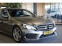 Mercedes-Benz C-klasse 180 AMG DCT Navi Leder Cruise Cam Pdc Burmester