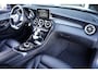 Mercedes-Benz C-klasse 180 AMG DCT Navi Leder Cruise Cam Pdc Burmester