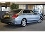 Mercedes-Benz C-klasse 180 AMG DCT Navi Leder Cruise Cam Pdc Burmester
