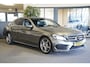 Mercedes-Benz C-klasse 180 AMG DCT Navi Leder Cruise Cam Pdc Burmester