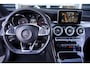 Mercedes-Benz C-klasse 180 AMG DCT Navi Leder Cruise Cam Pdc Burmester