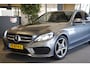 Mercedes-Benz C-klasse 180 AMG DCT Navi Leder Cruise Cam Pdc Burmester