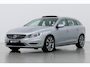 Volvo V60 2.0T Summum | 5-cilinder | CNG | Panoramadak | ACC | Trekhaak | BLIS | Keyless | Stoel+Stuurverwarming | Navigatie | Camera