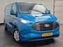 Ford Transit Custom 320 2.5 PHEV L2H1 Limited DC 233PK 6 Persoons | Camera | Carplay | Fabrieksgarantie tot 11-2029