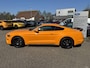 Ford Mustang Fastback 2.3 EcoBoost 289pk | Custom Pack Black | Lederen bekleding | Navigatie full map | Voorstoelen verwarmd en geventileerd | Audio installatie premium | Twister Orange