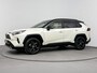 Toyota RAV4 2.5 Hybrid Bi-Tone Innovation Pack | Panorama Schuif/Kantel Dak | Trekhaak Afneembaar | JBL | Dodehoek detectie | 360 Camera | Stoelverwarming | Parkeersensoren voor+achter | Navigatie | Apple CarPlay/Android Auto | Cruise Con