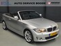 BMW 1-Serie Cabrio 125i (218 pk) High Executive automaat - leer - keyless
